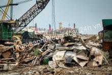 Phế Liệu 24H thu mua phế liệu sắt giá cao uy tín nhất thị trường