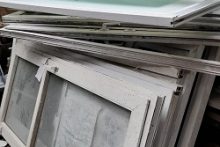 Thu mua cửa nhôm kính, nhôm hệ  Xingfa, Việt pháp, cửa biệt thự, liền kề