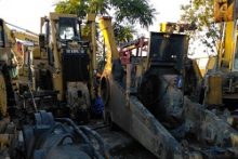 Thu mua máy xây dựng cũ giá cao toàn Miền Bắc 0393 77 3003