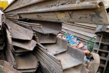 Thu mua thép cũ phế liệu, thép U I V H giá cao Hà Nội 0393.773.003