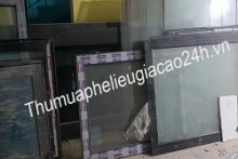 Thu mua cửa nhựa lõi thép Hà Nội uy tín giá cao 0393 773003