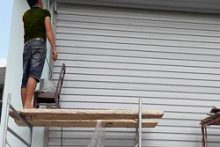 Dịch vụ thu mua cửa cuốn cũ Hà Nội giá cao 0393 773 003