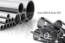 Bật mí cách phân biệt inox 304 và inox 201 chuẩn xác nhất