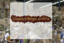 Quy trình thu mua phế liệu quận Hà Đông chuyên nghiệp, bài bản