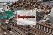 Thu mua sắt vụn chất lượng tại quận Hai Bà Trưng – Dịch vụ uy tín đảm bảo và giá cao
