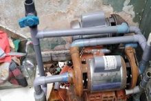 Sửa máy bơm nước tại nhà Hà Nội uy tín, nhanh chóng, giá rẻ