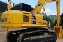 Dịch vụ thanh lý máy xúc cũ, máy đào nhanh chóng, giá tốt