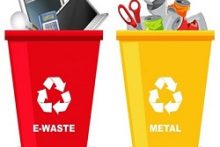 Tìm hiểu về rác thải sinh hoạt và cách phân loại