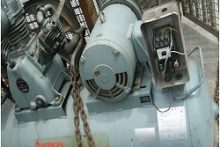 Giá thu mua thanh lý máy nén khí cũ phụ thuộc vào yếu tố nào?