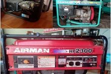 Mua bán thanh lý máy phát điện cũ giá tốt tại Hà Nội