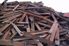 Thu mua sắt vụn tại Hà Nội: Dịch vụ đáng tin cậy và uy tín – Phế Liệu 24H