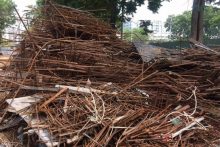 Thu mua sắt vụn chuyên nghiệp tại Quận Bắc Từ Liêm dịch vụ uy tín, giá cao