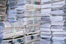 Dịch vụ thu mua giấy vụn tại Hà Nội giá cao và chuyên nghiệp
