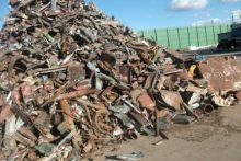 Giá sắt vụn 1Kg tại thị trường hiện nay, những thông tin bạn cần biết