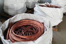 Giá dây đồng phế liệu hôm nay mới nhất – Thu mua phế Liệu 24H