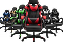 Ghế Gaming giá rẻ thanh lý – Lựa chọn lý tưởng cho game thủ Việt