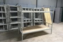 Thanh lý giường tầng cũ tại Hà Nội – Giải pháp kinh tế và thông minh