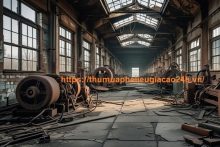 Thu mua thanh lý toàn bộ nhà xưởng, cửa hàng, quán ăn – Đồ Cũ 24H