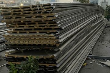 Thu mua tôn phế liệu giá cao ✔️ Nhanh chóng, uy tín Toàn Quốc