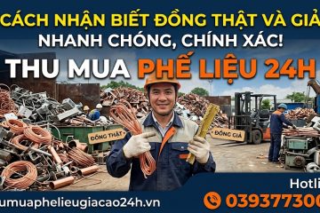 Cách nhận biết đồng thật và giả nhanh chóng, chính xác