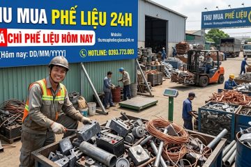 Giá Chì Phế Liệu Hôm Nay Tại Hà Nội, Bảng Giá Tham Khảo Mới Nhất