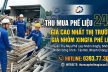 Giá Nhôm Xingfa Phế Liệu Mới Nhất Tại Hà Nội, Bảng Giá Tham Khảo