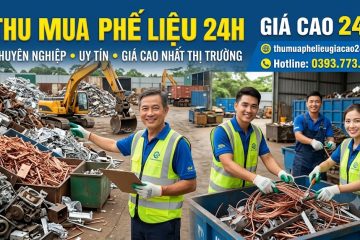 Giải pháp xử lý phế liệu cho doanh nghiệp hiệu quả – Phế Liệu 24H