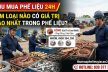 Kim loại nào có giá trị cao nhất trong phế liệu? Giải đáp chi tiết 2026