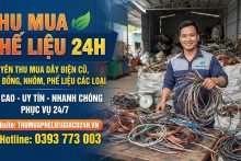 Những loại dây điện cũ có giá trị cao bạn nên biết