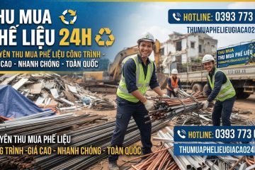 Thu Mua Phế Liệu Công Trình Cần Lưu Ý Gì? Hướng Dẫn Chi Tiết