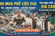 Có nên tích trữ phế liệu chờ tăng giá? Đánh giá từ chuyên gia Phế Liệu 24H