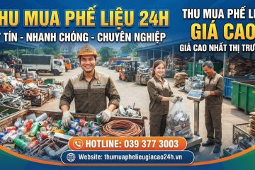 Có nên tích trữ phế liệu chờ tăng giá? Đánh giá từ chuyên gia Phế Liệu 24H