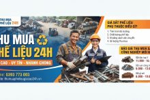Giá sắt phế liệu phụ thuộc điều gì? Báo giá thu mua sắt công nghiệp mới nhất