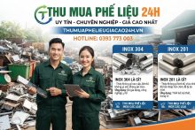 Inox 304 là gì? Inox 201 là gì? Khác nhau thế nào chi tiết nhất