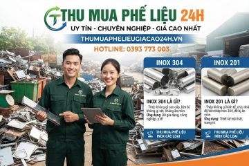 Inox 304 là gì? Inox 201 là gì? Khác nhau thế nào chi tiết nhất