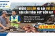 Những sai lầm khi bán phế liệu bạn cần tránh ngay hôm nay