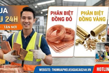 Phân Biệt Đồng Đỏ, Đồng Vàng, Đồng Cáp: Loại Nào Giá Cao Nhất?
