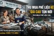 Thu Mua Phế Liệu Kẽm Giá Cao Tại Hà Nội – Uy Tín, Đến Tận Nơi 24/7